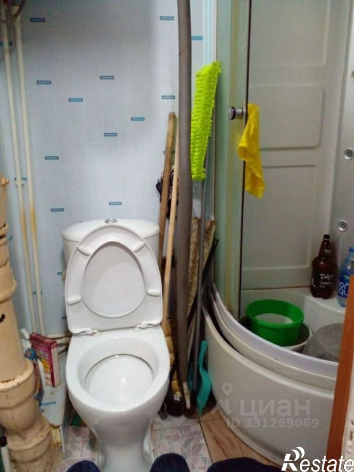 2-комн квартира улица Анциферова, 37,  д. 37