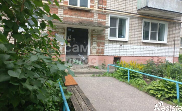1-комн квартира Пролетарская улица, 23А,  д. 23А