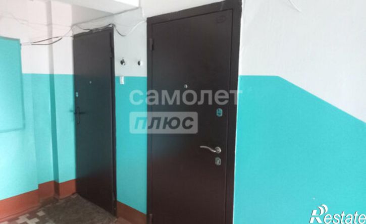 1-комн квартира Пролетарская улица, 23А,  д. 23А