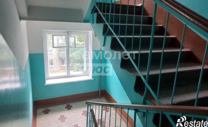 1-комн квартира Пролетарская улица, 23А,  д. 23А