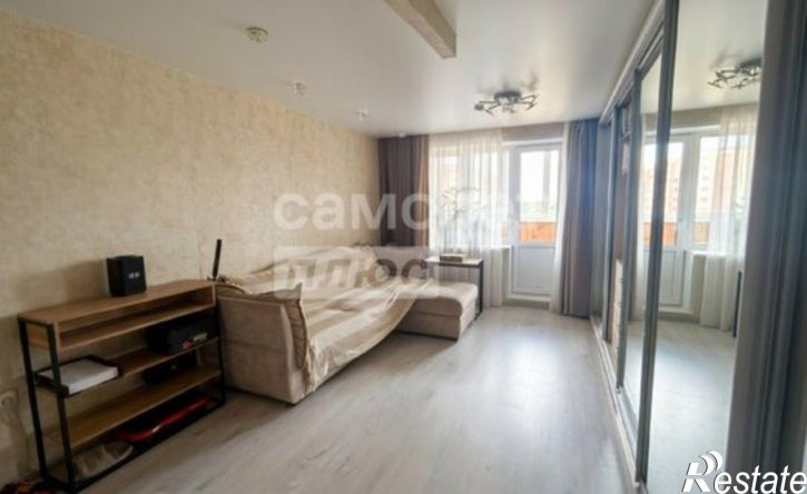 2-комн квартира улица Петрова, 28А,  д. 28А