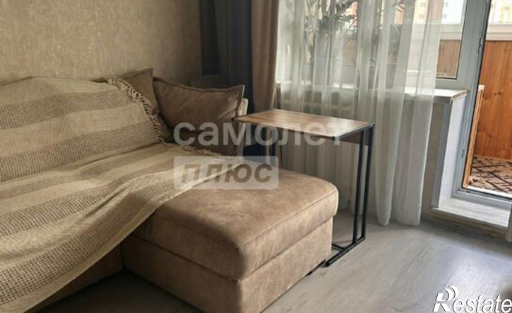 2-комн квартира улица Петрова, 28А,  д. 28А