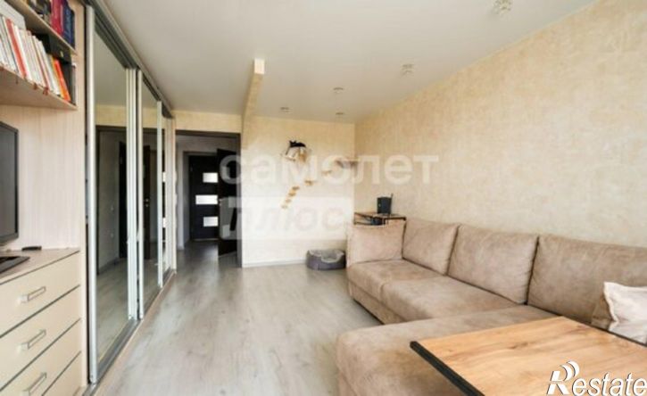 2-комн квартира улица Петрова, 28А,  д. 28А