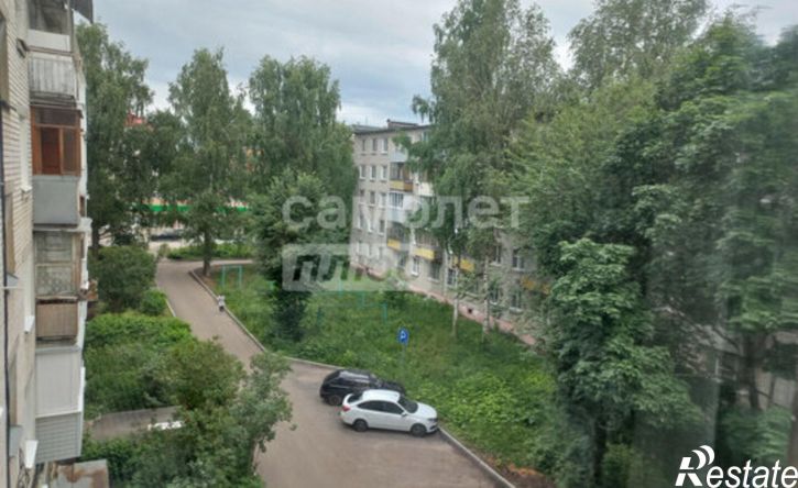 1-комн квартира Пролетарская улица, 23А,  д. 23А