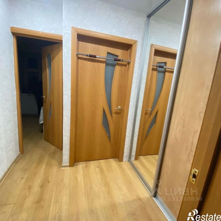 1-комн квартира улица Васильева, 4,  д. 4