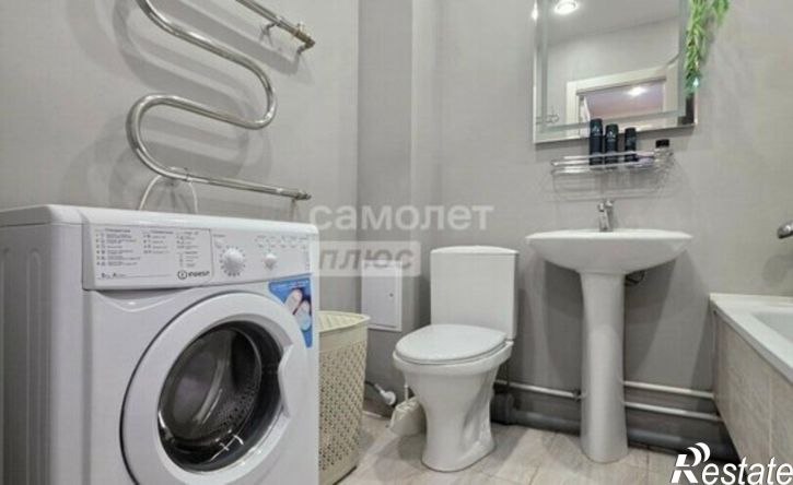 1-комн квартира улица Меримского, 2,  д. 2