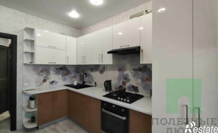 1-комн квартира ул Чернякова, 1,  д. 1