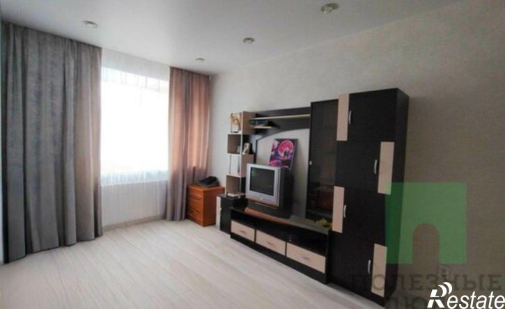 1-комн квартира ул Чернякова, 1,  д. 1