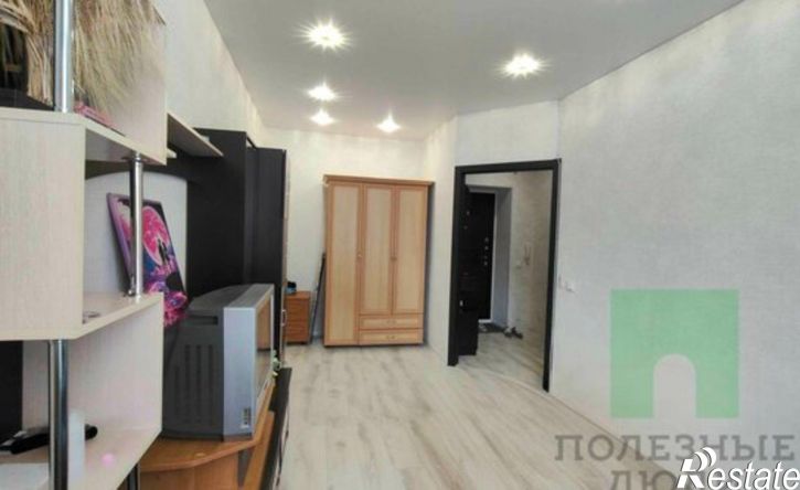 1-комн квартира ул Чернякова, 1,  д. 1