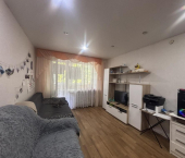 1-комн, 31кв м, этаж 2/5 Баумана, 22 а