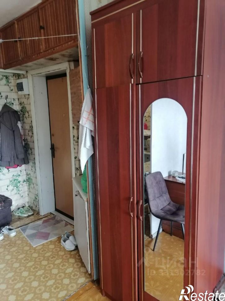 Комната улица Машиностроителей, 128А,  д. 128А