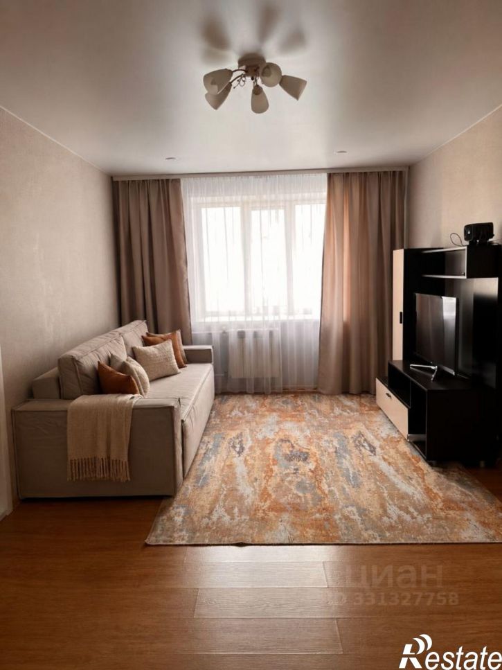 2-комн квартира улица Петрова, 26,  д. 26