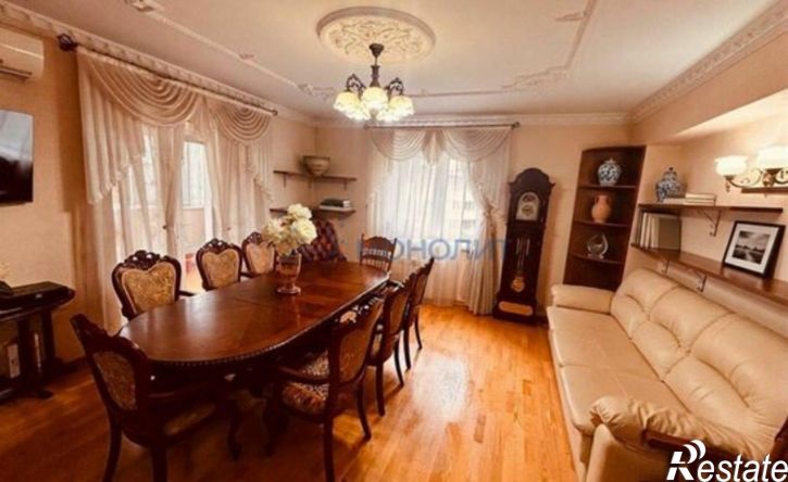 3-комн квартира проспект Гагарина, 14А,  д. 14А