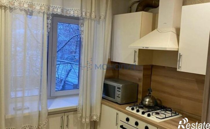 3-комн квартира улица Пушкина, 4,  д. 4