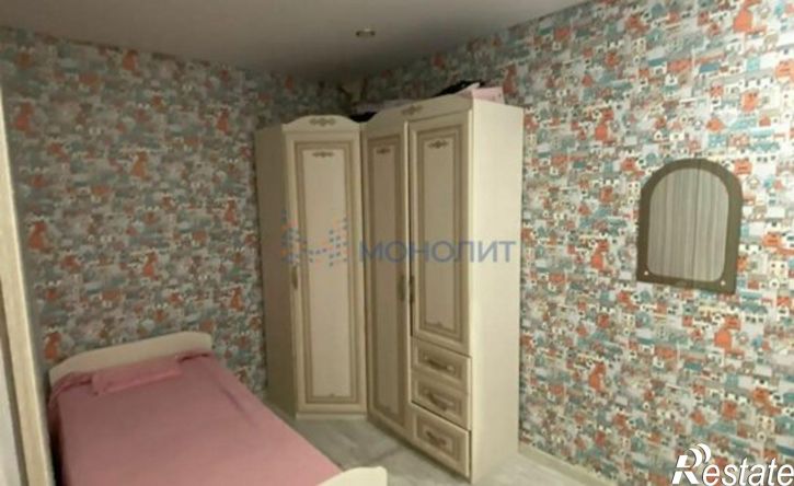 3-комн квартира улица Пушкина, 4,  д. 4