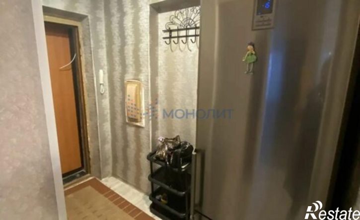 3-комн квартира улица Пушкина, 4,  д. 4