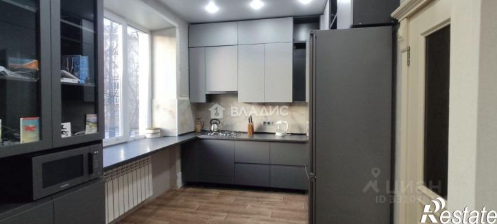 4-комн квартира Первомайская улица, 120,  д. 120
