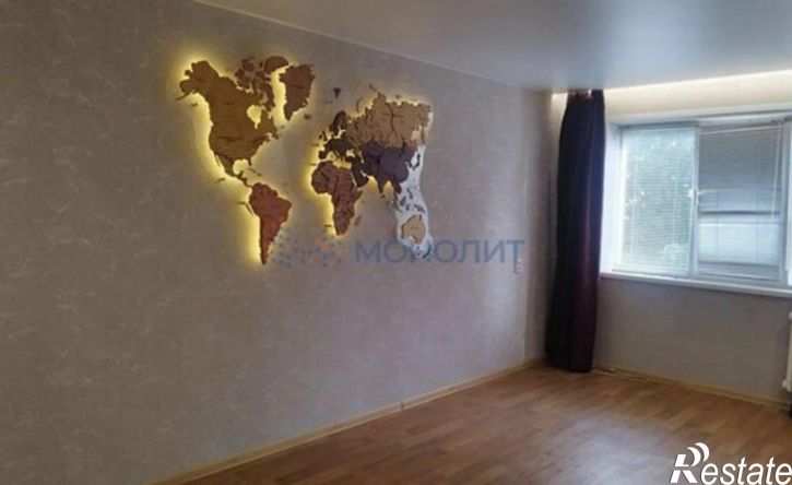 2-комн квартира ул Красноармейская, 48,  д. 48