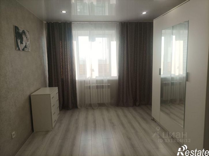 1-комн квартира ул Западная, 21,  д. 21