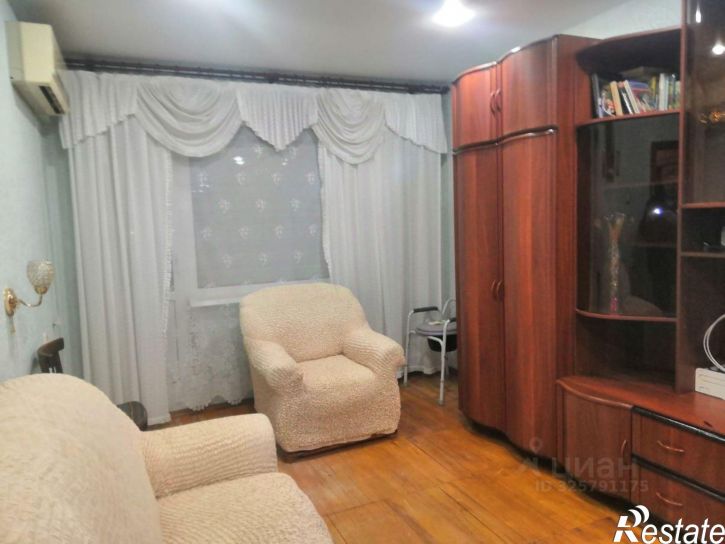2-комн квартира улица Воинов-Интернационалистов, 25,  д. 25