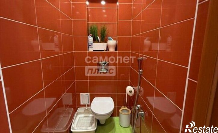3-комн квартира улица Мира, 27Б,  д. 27Б