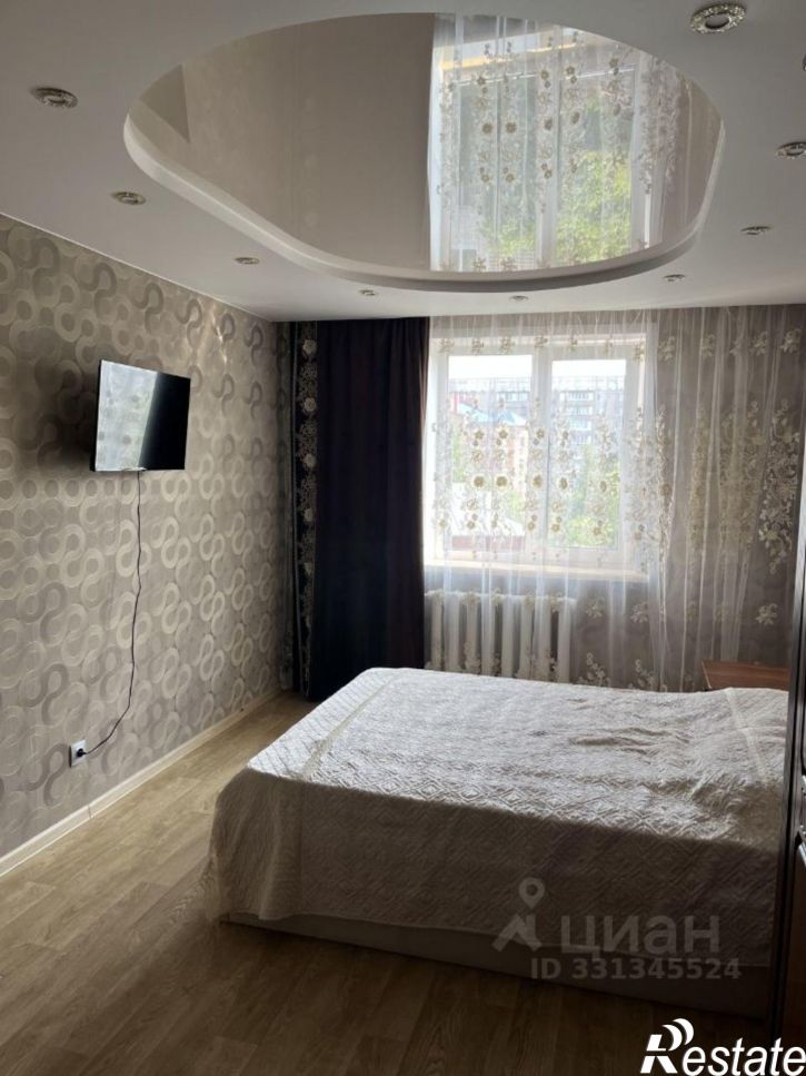 1-комн квартира ул Лебедева, 53Б,  д. 53Б