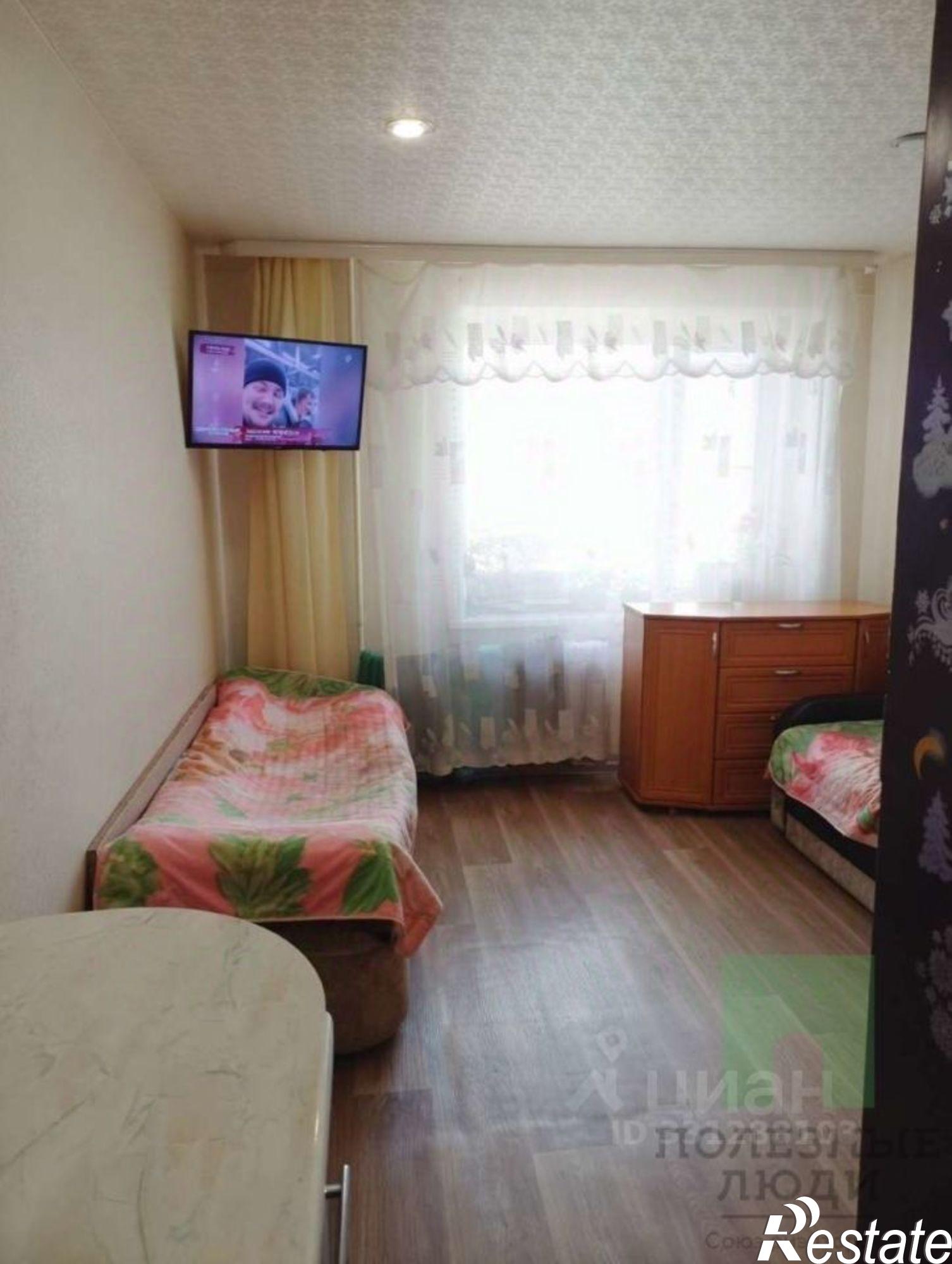 Купить комнату за 1 250 000 рублей на ул Прохорова, 21
