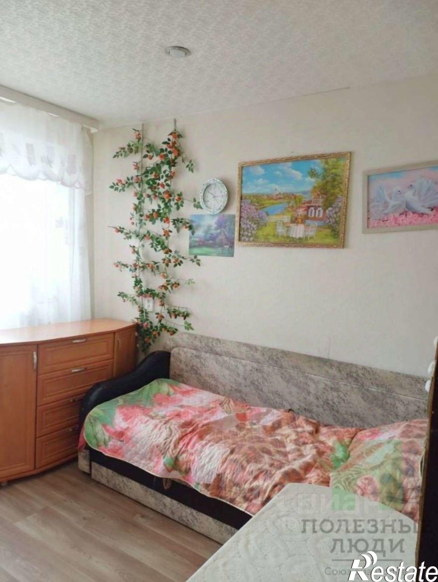 Купить комнату за 1 250 000 рублей на ул Прохорова, 21