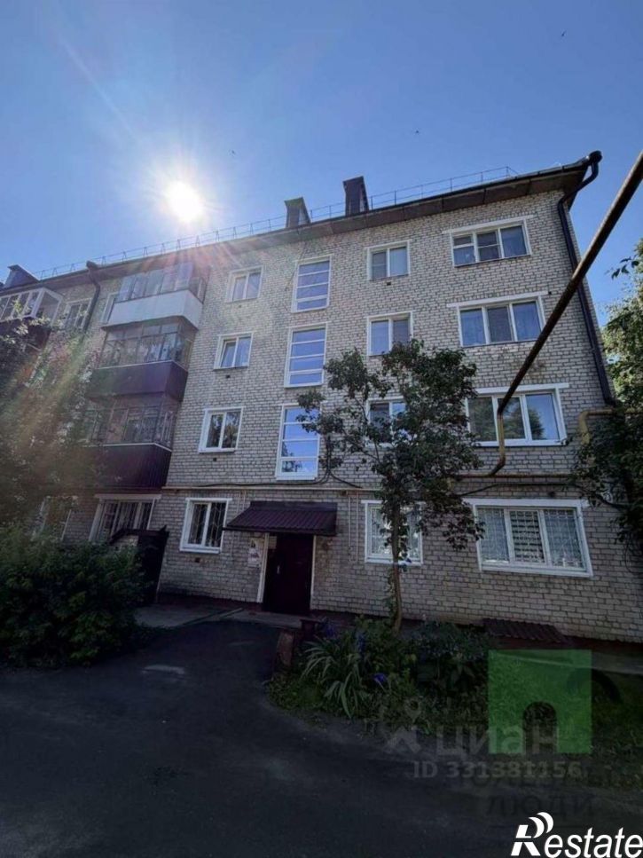 2-комн квартира ул Баумана, 23,  д. 23