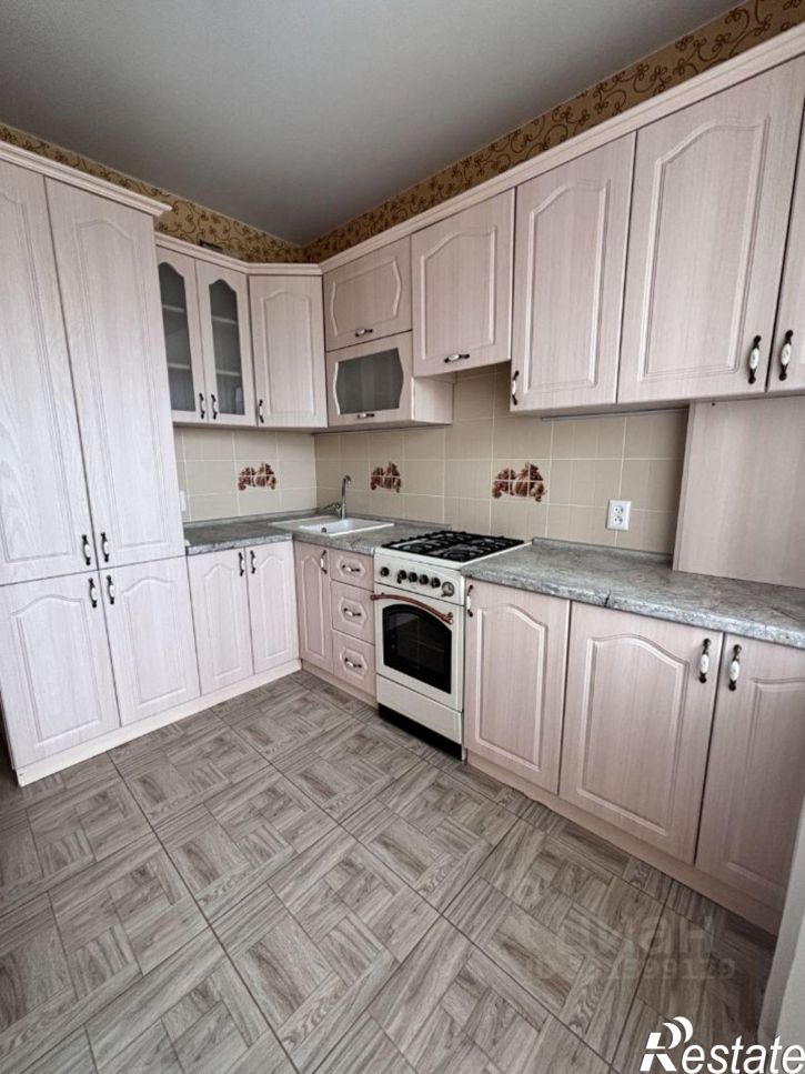 1-комн квартира улица Анциферова, 33А,  д. 33А