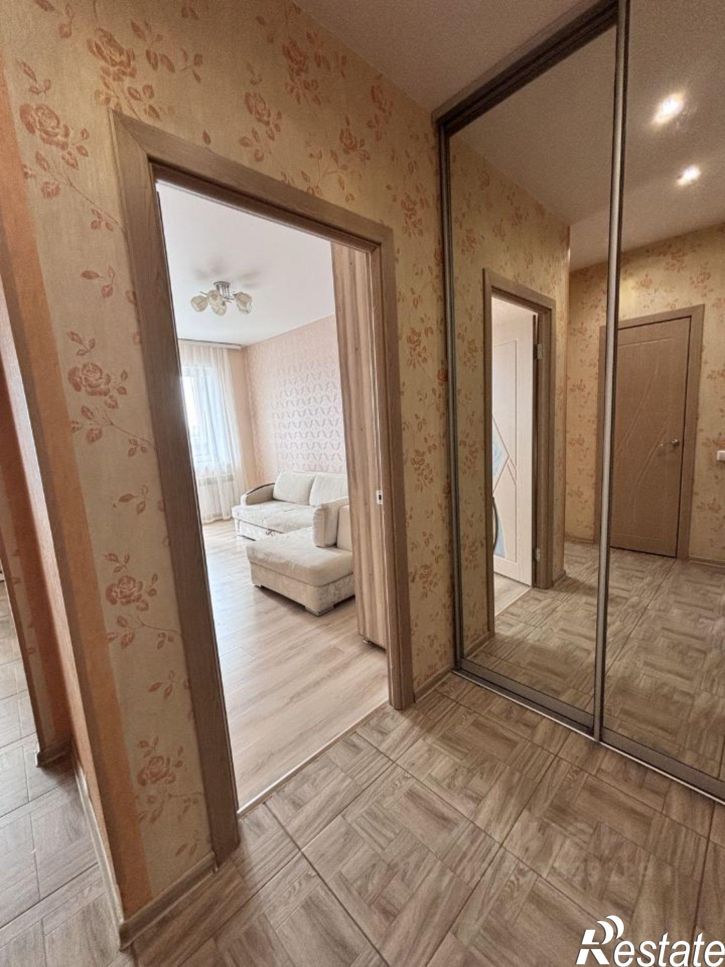 1-комн квартира улица Анциферова, 33А,  д. 33А