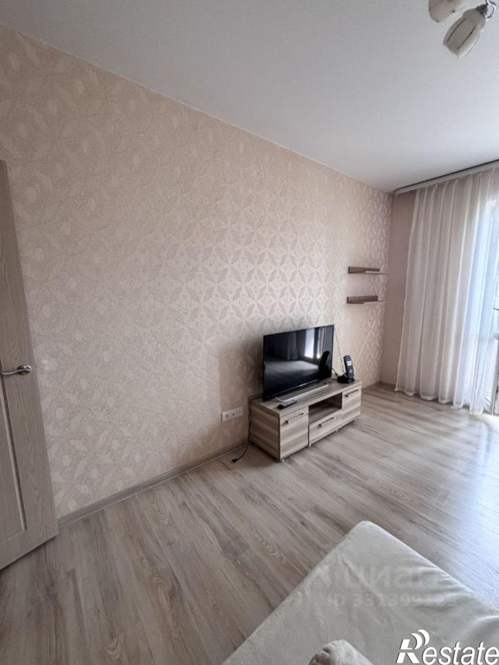 1-комн квартира улица Анциферова, 33А,  д. 33А