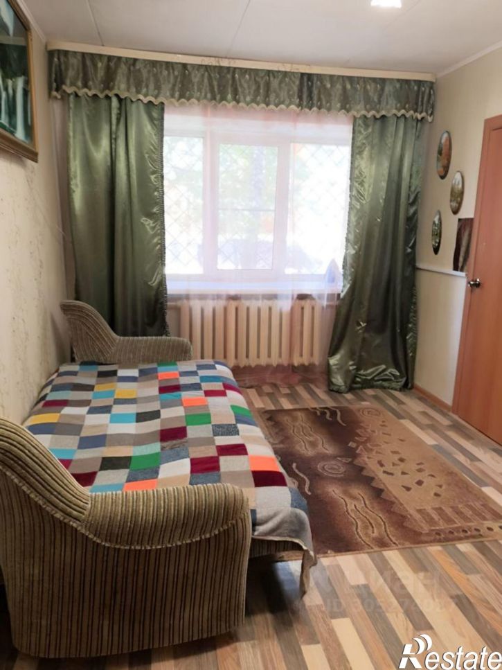 2-комн квартира ул Рябинина, 7,  д. 7