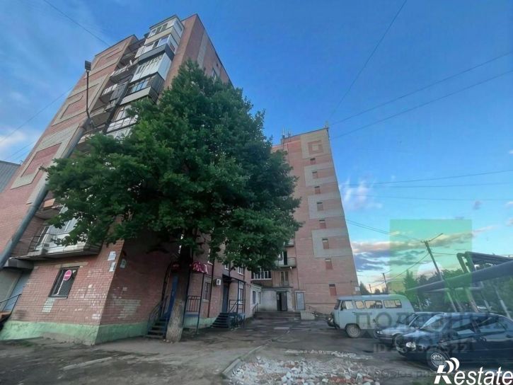 2-комн квартира ул Карла Либкнехта, 69,  д. 69