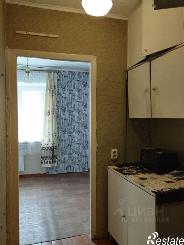 1-комн квартира Первомайская улица, 107,  д. 107