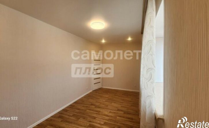 1-комн квартира Пролетарская улица, 40,  д. 40