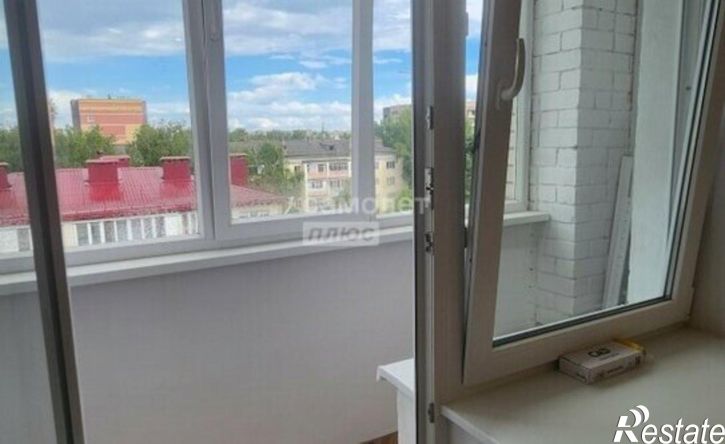 1-комн квартира Пролетарская улица, 40,  д. 40