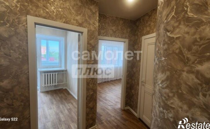 1-комн квартира Пролетарская улица, 40,  д. 40