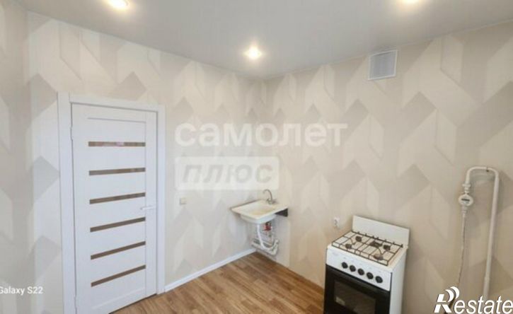1-комн квартира Пролетарская улица, 40,  д. 40