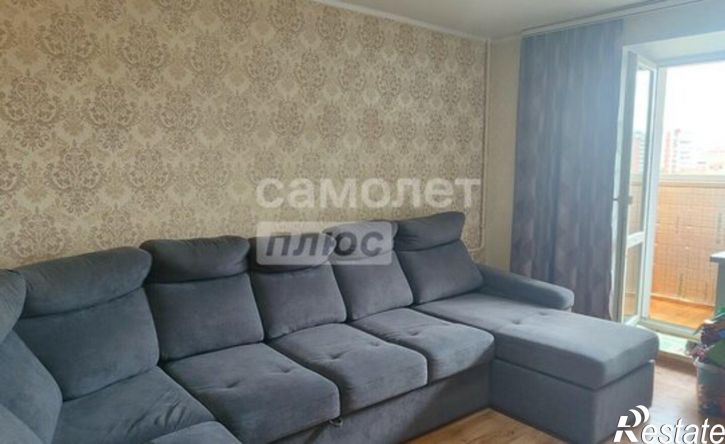 1-комн квартира ул Яна Крастыня, 2а,  д. 2а