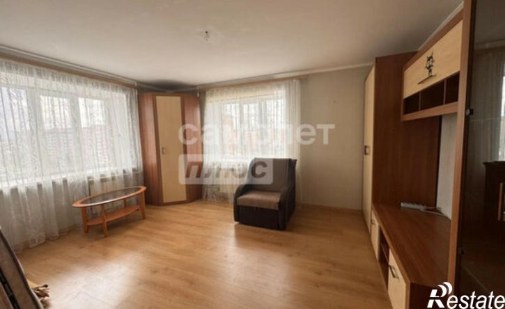 1-комн квартира улица Петрова, 26,  д. 26