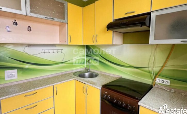1-комн квартира улица Петрова, 26,  д. 26