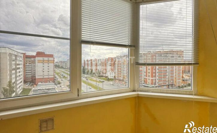 1-комн квартира улица Петрова, 26,  д. 26