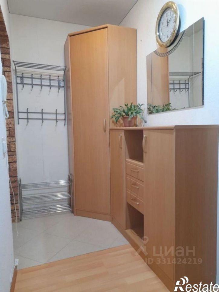1-комн квартира ул 8 Марта, 47,  д. 47