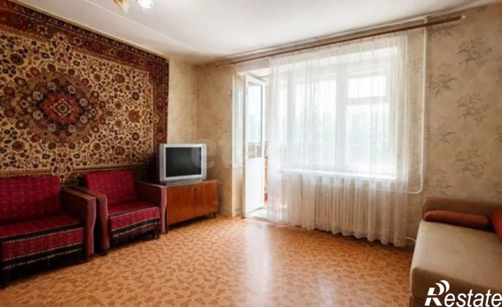 1-комн квартира ул Баумана, 10А,  д. 10А