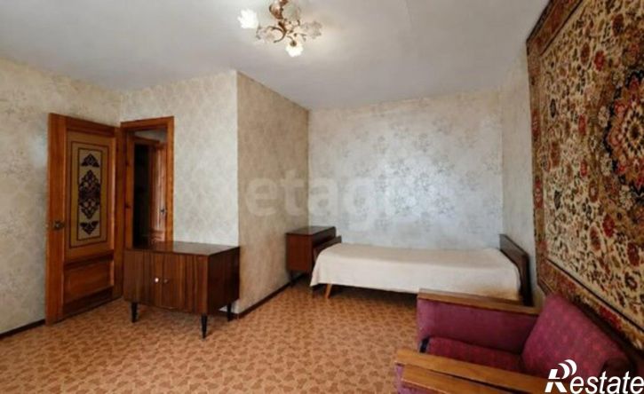 1-комн квартира ул Баумана, 10А,  д. 10А