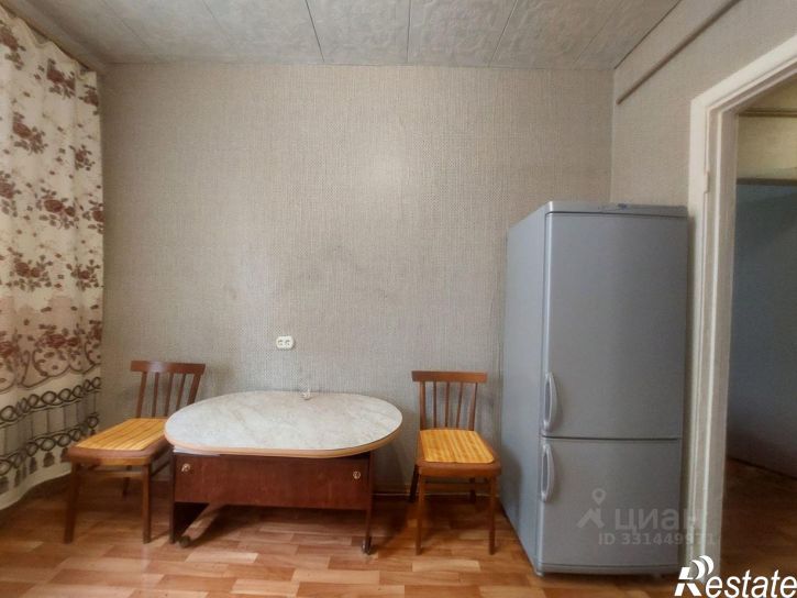 2-комн квартира улица Матросова, 27,  д. 27