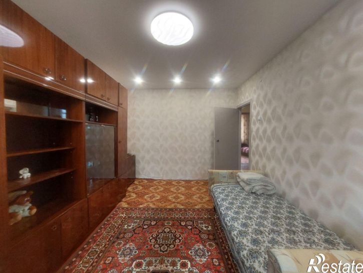 2-комн квартира улица Матросова, 27,  д. 27