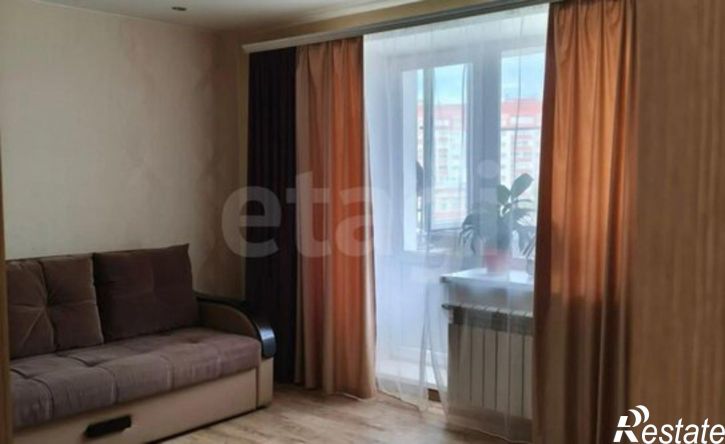 1-комн квартира улица Прохорова, 48А,  д. 48А