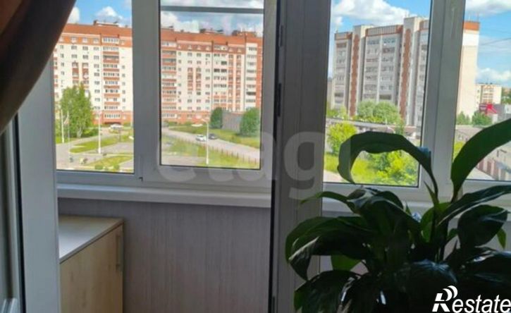 1-комн квартира улица Прохорова, 48А,  д. 48А